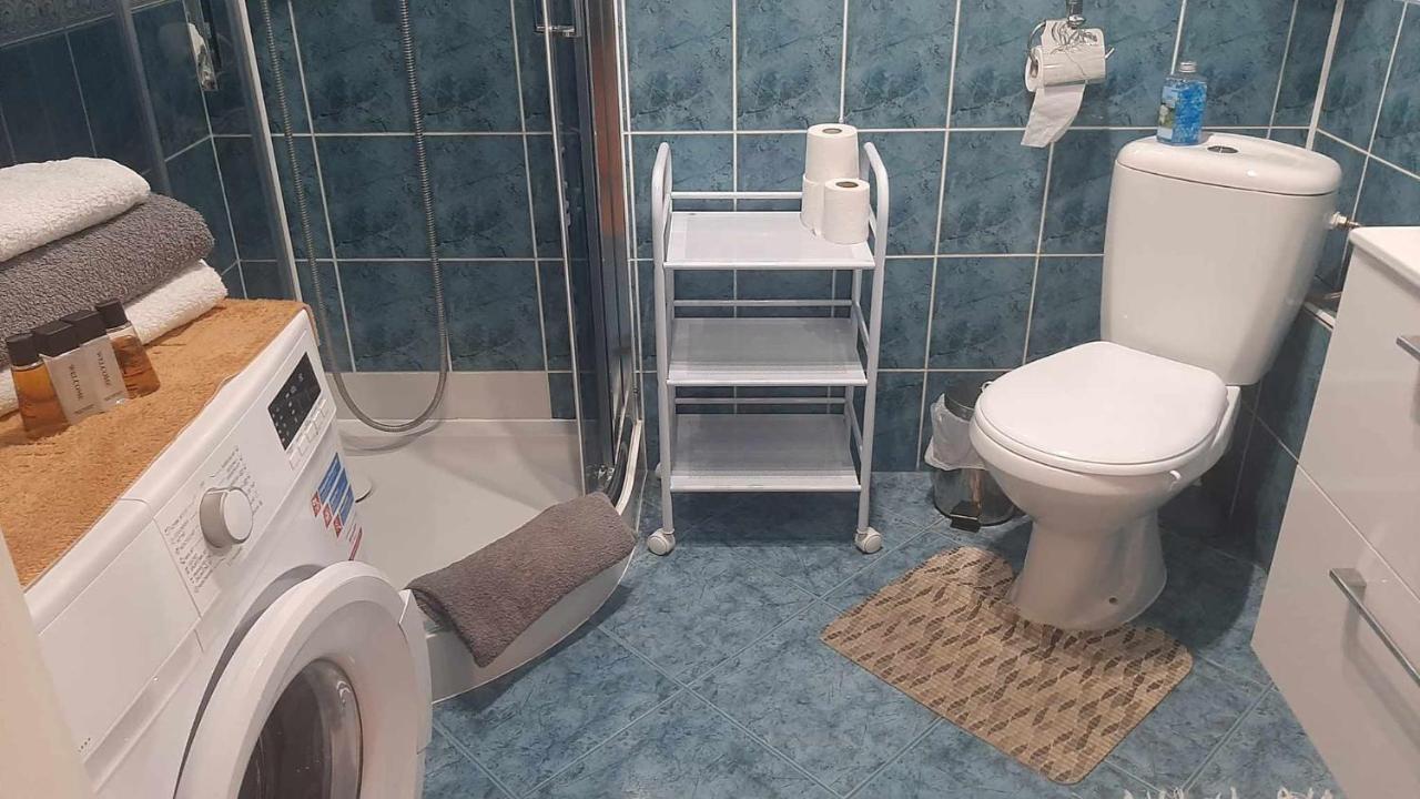 Mieszkanie W Gizycku Giżycko Kültér fotó